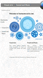 Mobile Screenshot of harmoniccycle.com
